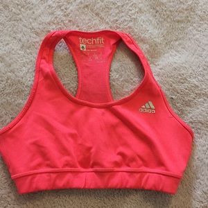 Adidas Sports Bra- in used condition